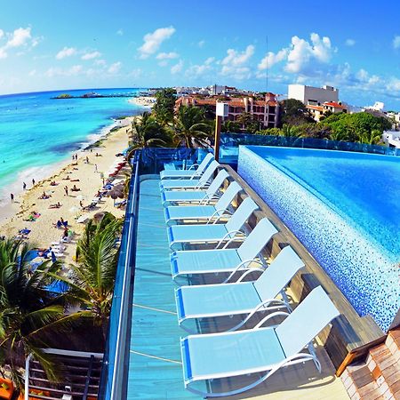 The Carmen Hotel - Ocean Front (Adults Only) Playa del Carmen Eksteriør billede