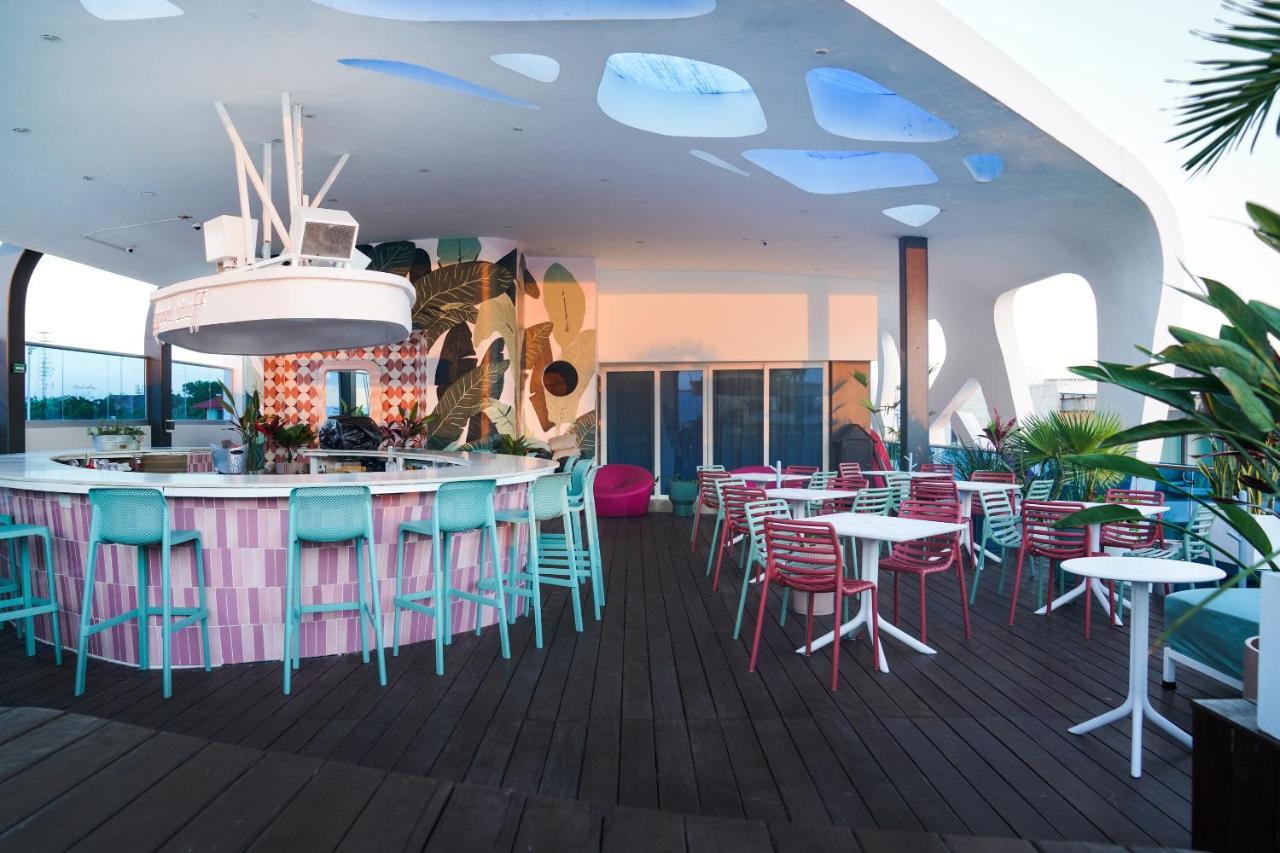 The Carmen Hotel - Ocean Front (Adults Only) Playa del Carmen Eksteriør billede