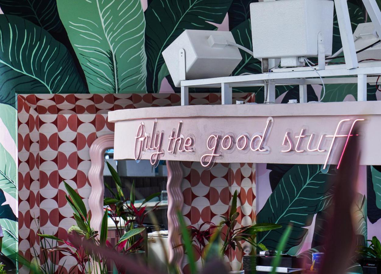 The Carmen Hotel - Ocean Front (Adults Only) Playa del Carmen Eksteriør billede
