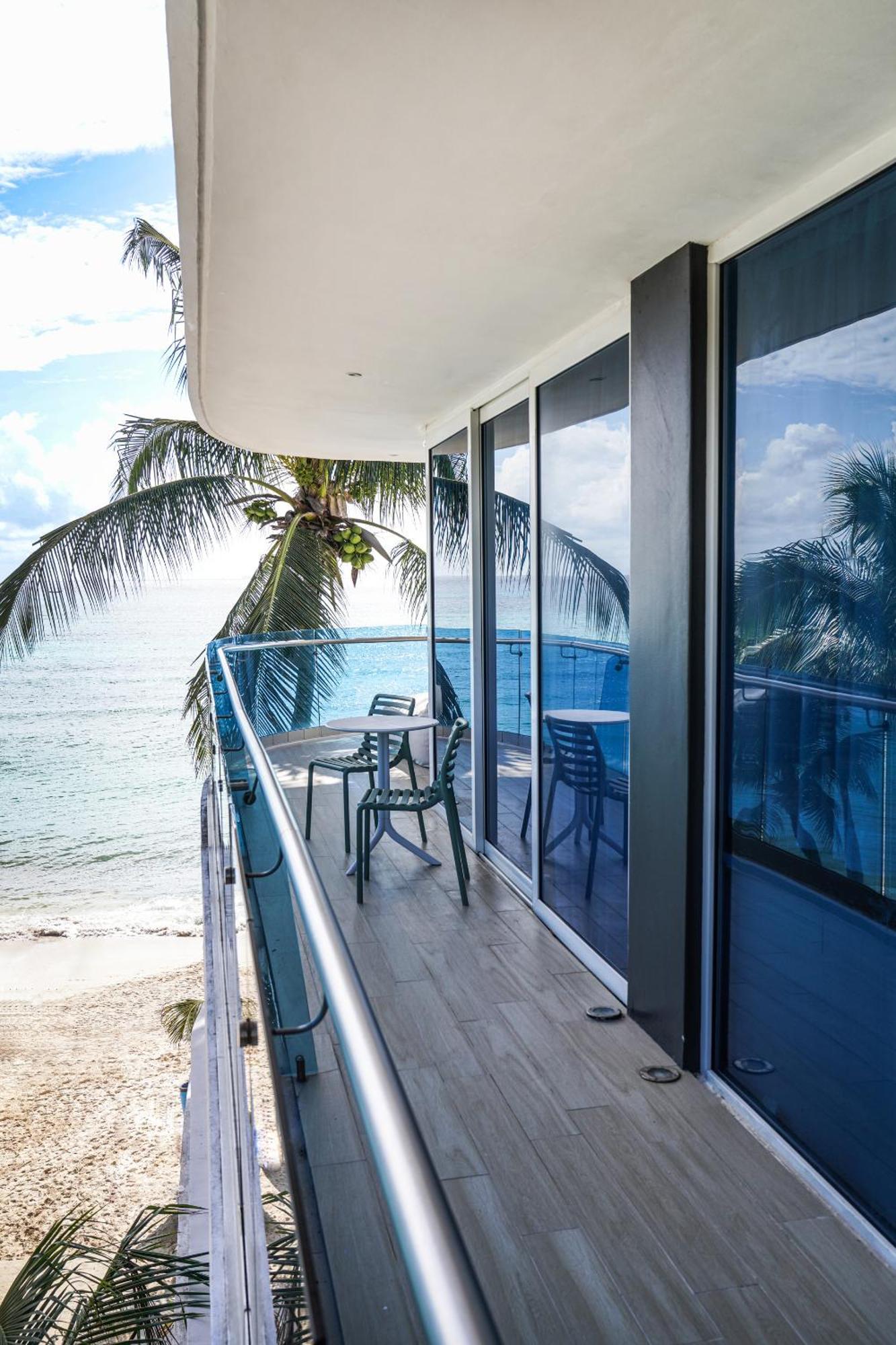 The Carmen Hotel - Ocean Front (Adults Only) Playa del Carmen Værelse billede
