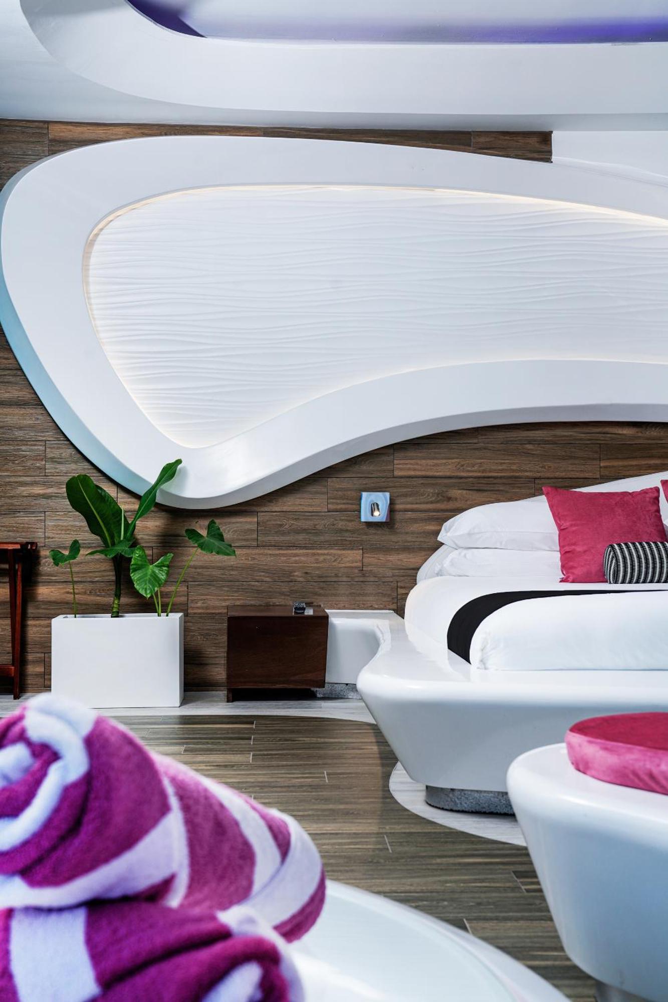 The Carmen Hotel - Ocean Front (Adults Only) Playa del Carmen Værelse billede