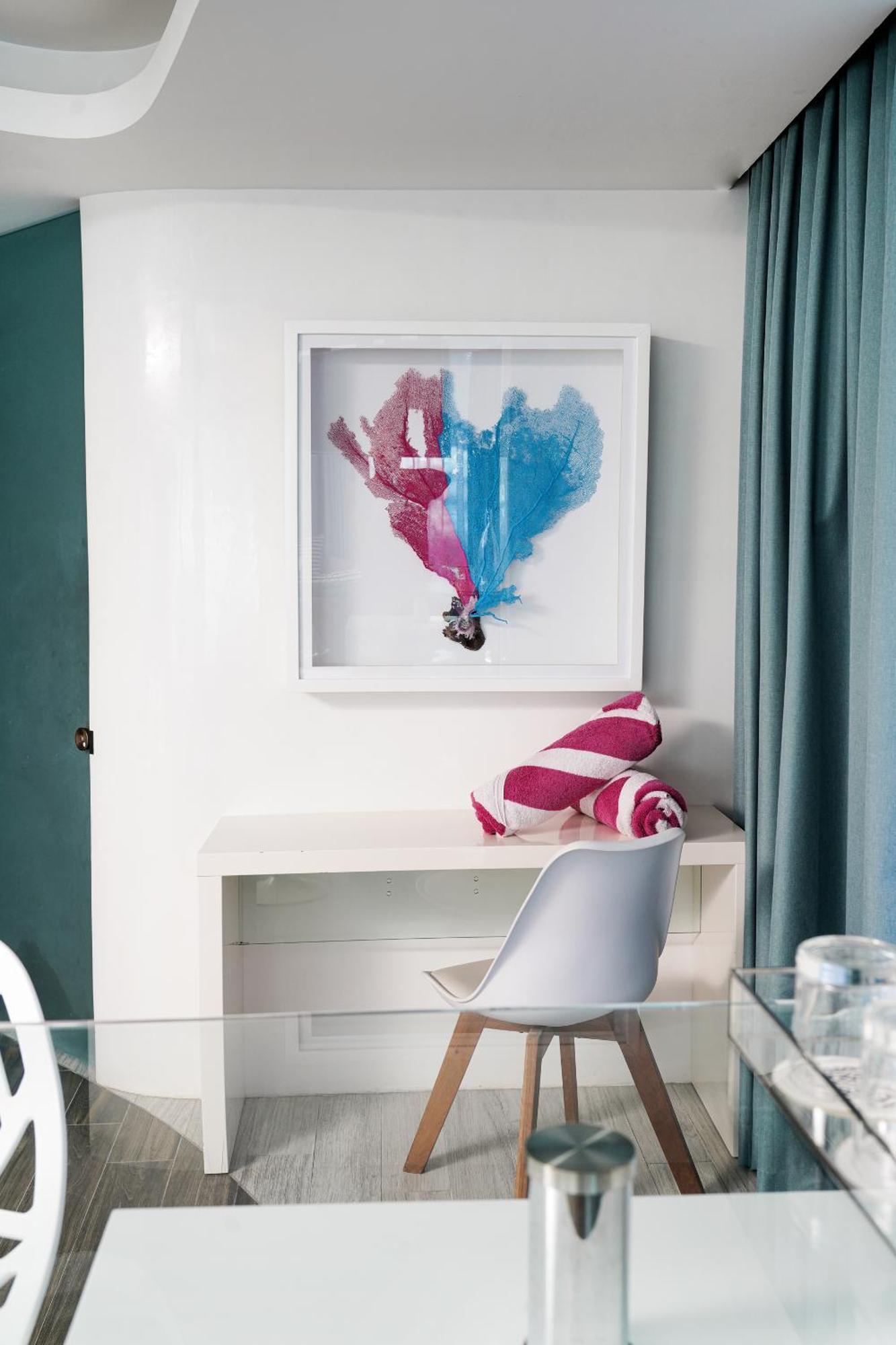 The Carmen Hotel - Ocean Front (Adults Only) Playa del Carmen Værelse billede