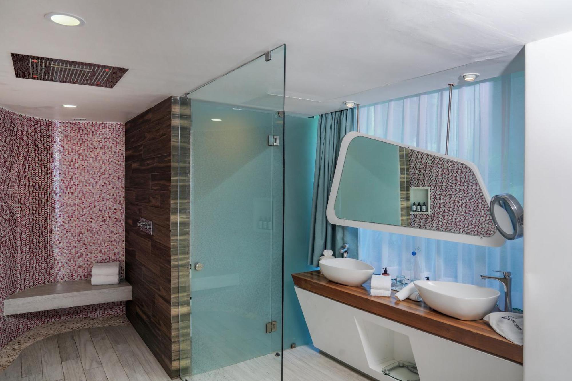 The Carmen Hotel - Ocean Front (Adults Only) Playa del Carmen Værelse billede