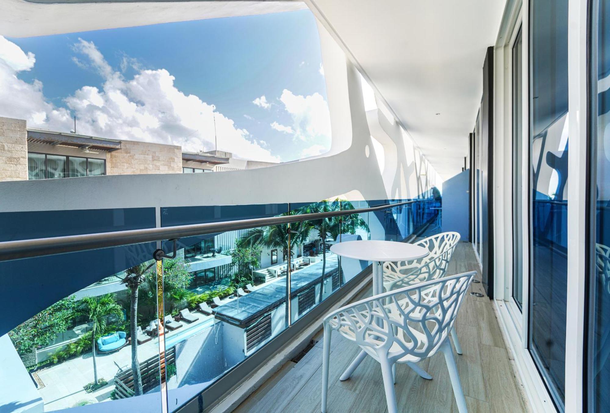 The Carmen Hotel - Ocean Front (Adults Only) Playa del Carmen Værelse billede
