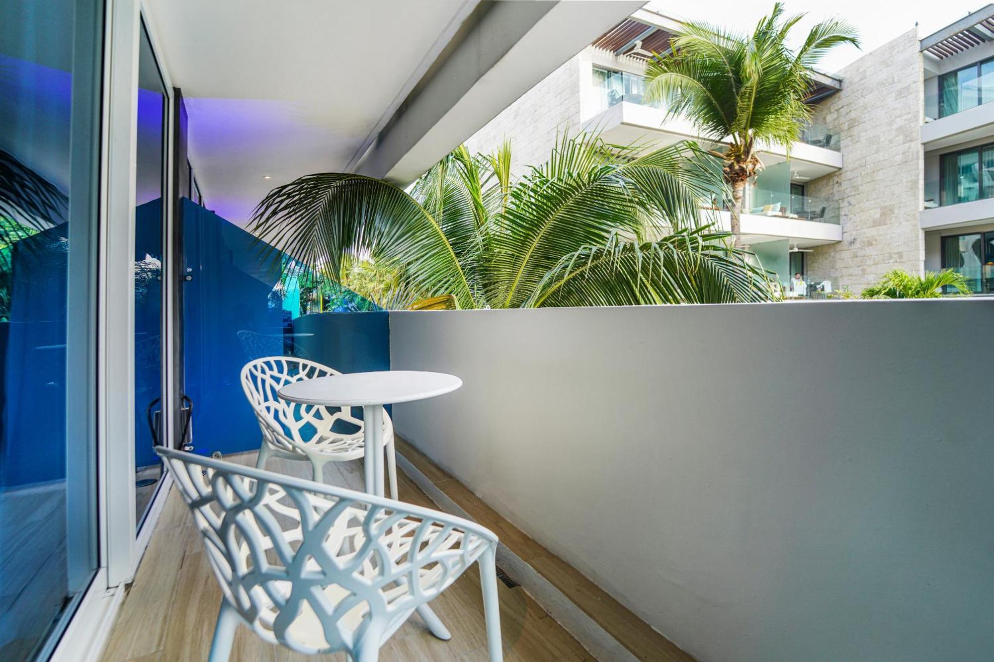 The Carmen Hotel - Ocean Front (Adults Only) Playa del Carmen Værelse billede